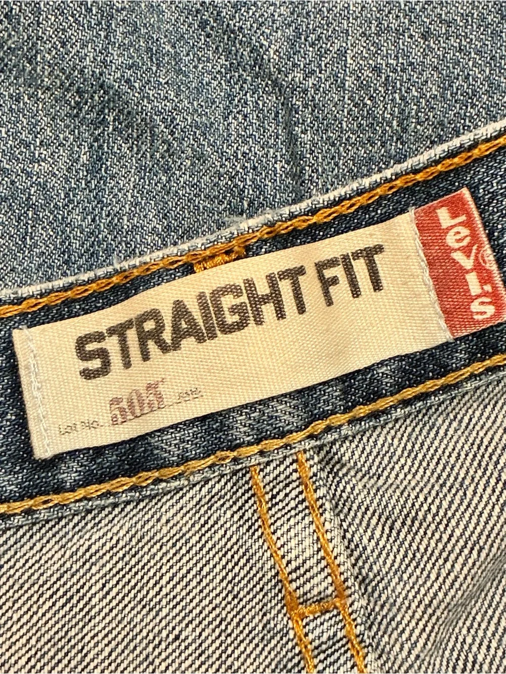Levis levi’s 505